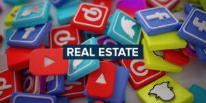 how to market real estate on social media